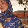 ramadan hijab bohème imprimé femmes aquarelle doux musulman hijabs léger châle enveloppement écharpe foulard été plage sarong