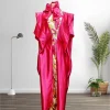 abayas pour femmes dubaï luxe 2025 robe de mode musulmane africaine caftan marocain robes de soirée boubou robe djellaba femme