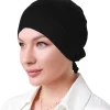 bonnet hijab en satin modal double couche, turban musulman, bandana, sous capuchon islamique avec cravate, hijabs instantanés pour femmes, foulards turcs