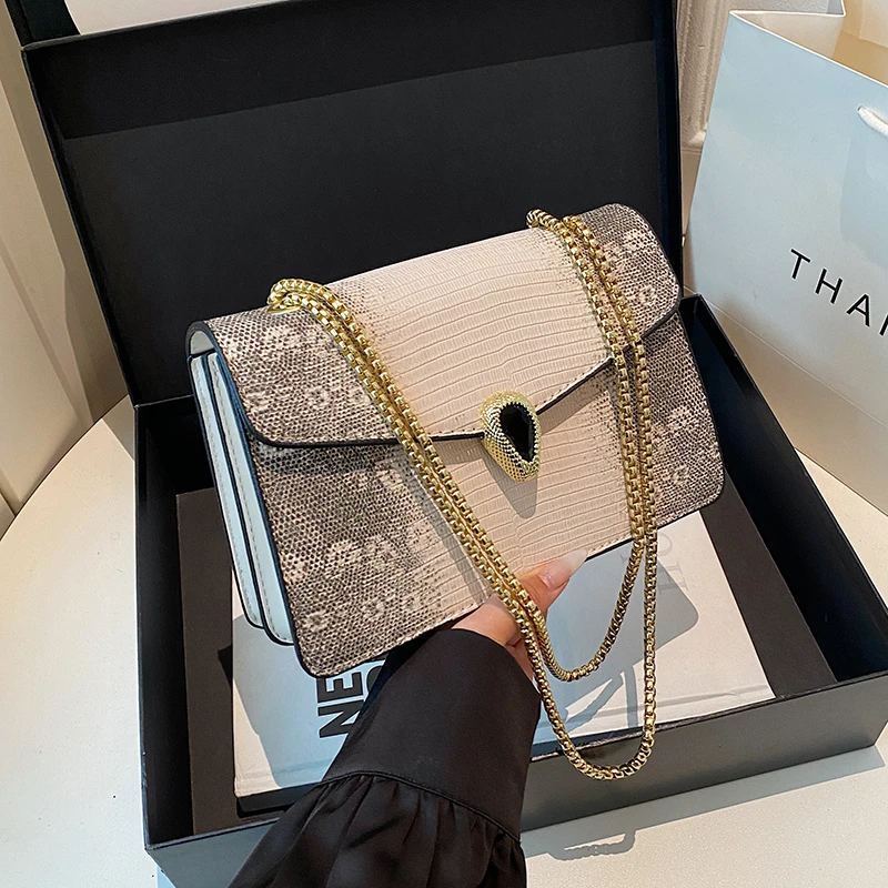 Sac à bandoulière en cuir pour femmes, élégant, sacs à main, célèbre marque de luxe de styliste, fourre-tout classique populaire