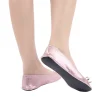 after patry chaussures ballerines pliables portables voyage chaussure pliante ballerines de bal enroulables pour chaussures de fête de mariage de mariée