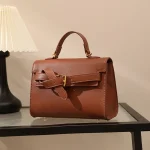 Sac à Main noir classique de marque pour femmes, petit Sac à bandoulière en cuir Pu solide avec poignée courte, Sac haut de gamme de styliste Bosas