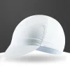 casquette de cyclisme respirante pour homme et femme, chapeau de vélo, sous le casque, doublure de vélo, taille libre, être élastique, vélo, yac369