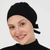 casquette hijab intérieure musulmane sans silp, respirante pour femmes, sous capuchons, jersey de coton élastique, bonnet sous shampooing