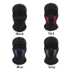 cagoule respirante pour moto, masques complets, chapeau, casque de moto de motocross, cou d'équitation, masque de moto d'été