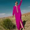 eid djellaba luxe dubaï abaya diamant caftan femmes musulman robe à capuche ramadan turquie caftan kebaya caftan marocain femme robe