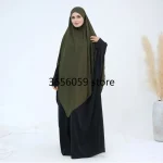 Écharpe Hijab tiens imar en Jersey Extra Long pour Femme, Couverture de Sauna Musulman, Vêtements de Prière Islamique, Écharpe de Ramadan