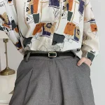 Ceinture en cuir PU rétro de style européen pour unisexe, boucle luxueuse, ceinture fine, idéale pour les jeans, les ceintures pour femmes et hommes