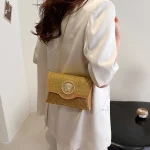 Sac à main en cuir pour femmes, sac à bandoulière de luxe, fourre-tout élégant de styliste classique pour une élégance moderne