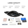 sacs banane pour hommes sac de taille femmes sac de hanche packs de ofertas sac banane homme sac de sport de course étanche ceinture sacs à bandoulière