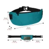 1pc fanny packs femmes hommes sac de course taille pack hanche bum ceinture sport léger imperméable respirant pochette de téléphone