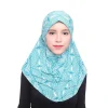 beauté musulman hijab maillot islamique turban femmes noir ninja sous écharpe casquettes foulard instantané couverture complète revêtements intérieurs chapeaux