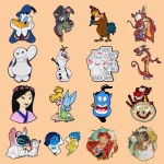 Épingles à revers en émail Peter Pan, pour sacs à dos, Badges, accessoires pour bijoux, broches mignonnes, cadeau