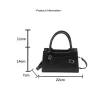 sac à bandoulière de grande capacité pour femmes, design à nœud simple, couleur unie, fourre tout vintage, sac à bandoulière élégant pour les déplacements