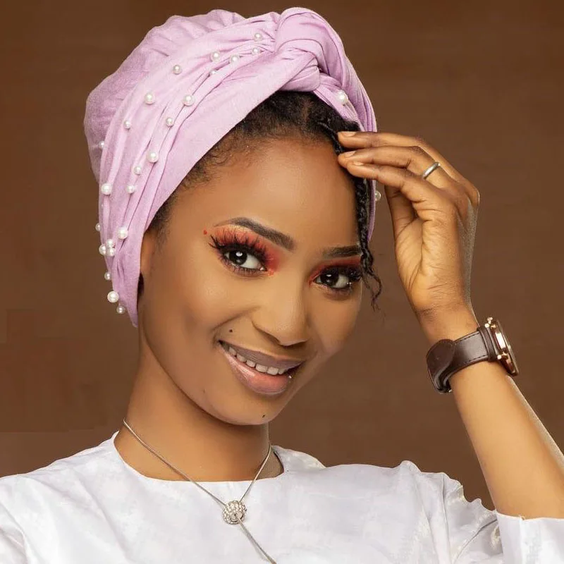 Foulard turban en coton pour femmes musulmanes, hijab, écharpe de sauna perlée, casquettes pour femmes, foulards à tête ronde, foulard islamique, mode Foulard turban en coton pour femmes musulmanes, hijab, écharpe de sauna perlée, casquettes pour femmes, foulards à tête ronde, foulard islamique, mode