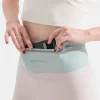 sac de taille fonctionnel pour femmes, plusieurs couleurs, téléphone de sport, course en plein air, équipement de fitness pour marathon mince, paquet étanche invisible