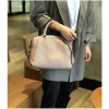 sac à main en cuir véritable avancé pour femmes, grand sac boston assorti avec tout, sac à bandoulière de luxe décontracté, fourre tout, 2025