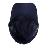 Casquette de Golf respirante et décontractée, tendance, chapeau de Baseball d&rsquo;été de Style coréen, casquette en maille à séchage rapide, casquette à visière