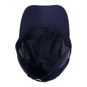 Casquette de Golf respirante et décontractée, tendance, chapeau de Baseball d&rsquo;été de Style coréen, casquette en maille à séchage rapide, casquette à visière