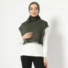 sport musulman modal hijab abaya hijabs pour femme abayas femmes jersey islamique foulard turbans soie turban enveloppe instantanée