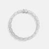 r & p argent haute qualité 2024 nouveau collier exquis boucles d'oreilles bague bracelet pour femmes bijoux de créateur de luxe livraison gratuite