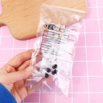 Boucle vêtements accessoires pour filles géométrique musulman écharpe châle Clips Hijab écharpe Clips femmes broches foulard broches Clips