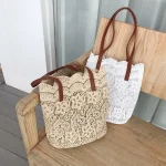 Sac pour femme sacs à bandoulière sacs à main en cuir toile sac à poignée supérieure de luxe mode dame sacs à bandoulière pour femmes mode décontractée
