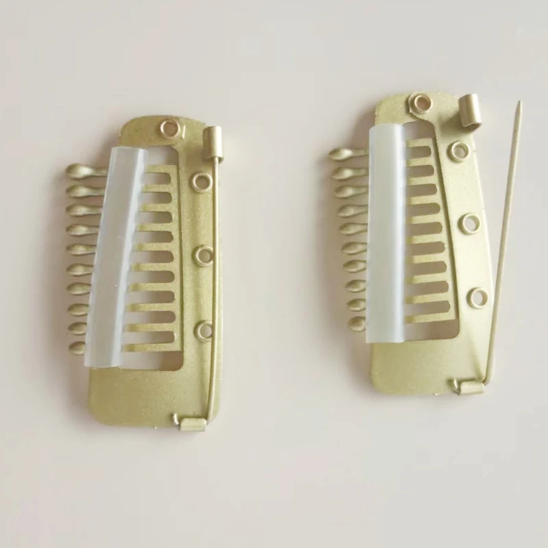 clips chunni duputities avec pin10 teeth de sécurité, poignée de bain, pince à cheveux, pinces hack hijab, réglage tikka, 5 pièces, 10 pièces