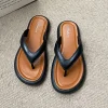 mode été appartements string sandales clip orteil sandales tongs femmes eva antidérapant vacances plage pantoufles natation