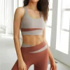 ensemble de yoga deux pièces pour femme, tenue trempée de sport, leggings de gymnastique avec soutien gorge et pantalon, short de soutien gorge de sport, vêtements de fitness, ensemble d'entraînement