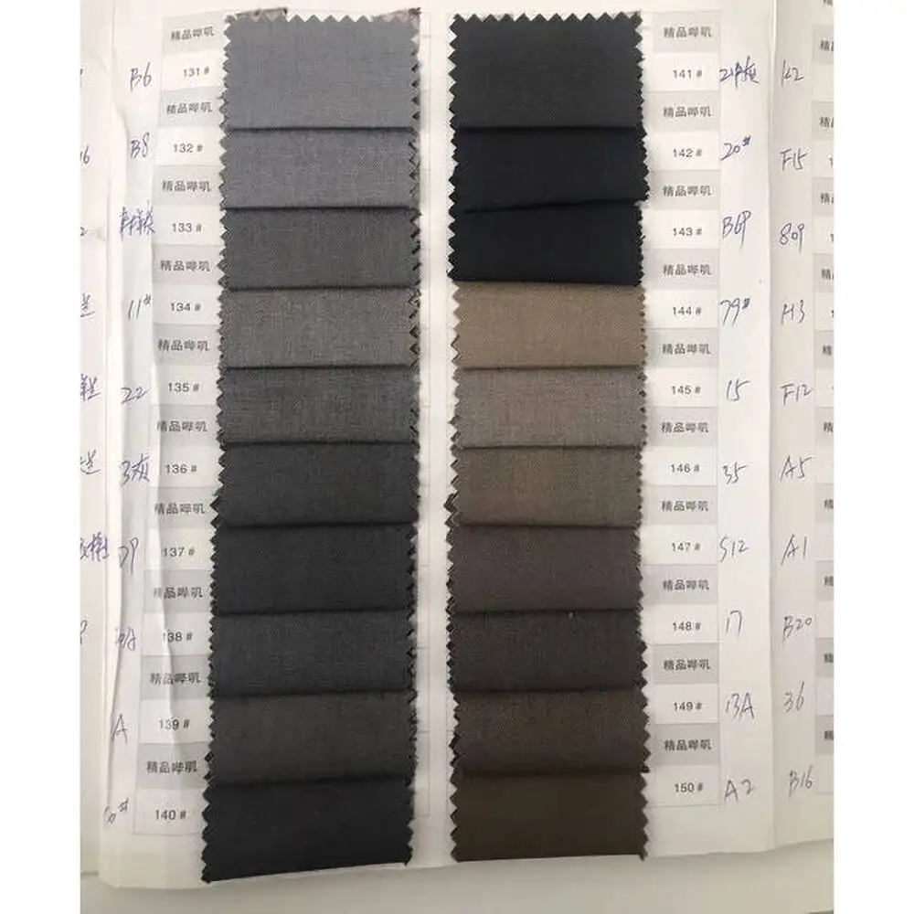 Costumes formels pour hommes, couleur unie, 2 pièces, Double boutonnage, col montant, pantalon Balzer, fête formelle, affaires, mariage, ensemble personnalisé