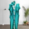 abayas pour femmes dubaï luxe 2025 robe de mode musulmane africaine caftan marocain robes de soirée boubou robe djellaba femme