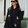 eid abaya femmes robe musulmane broderie fête jalabiya ramadan long cardigan abayas robes largos robe arabe maroc caftan