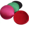 Bases de fascinateur en Satin de 15CM, vente en gros pour femmes, chapeaux de mariage, accessoires de cheveux chics, bricolage, fabrication de casquettes de chapellerie de fête, vente en gros