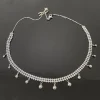 collier de perles d'amour pour femmes, bracelet léger et polyvalent de luxe, boucles d'oreilles haut de gamme, ensemble de bijoux