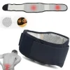 ceinture de protection auto chauffante réglable, ceinture de soutien du dos, attelle lombaire, bande de massage, soins de santé