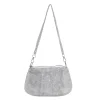 mode strass soirée pochette brillant cristal femme dîner fête mariage sacs à main sac à main concepteur épaule sous les bras sacs