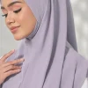 bohowaii musulman islamique modal hijab écharpe instantanée hijabs foulards pour femmes longues foulards tête enveloppement châle bonnet hijabe femme