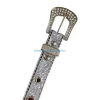 Ceinture taille élégante accrocheuse 573B, avec ceinture trajet créative pour adulte