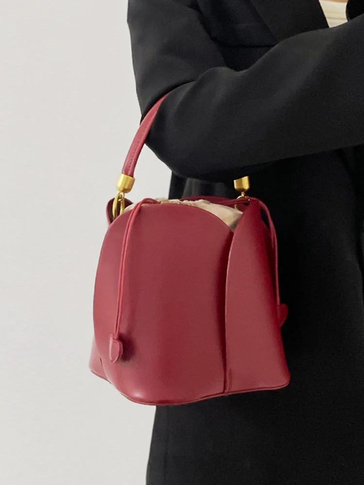 sac seau élégant à fleurs 2025, fourre tout convertible de luxe inspiré du designer, bandoulière chic à poignée supérieure pour toutes occasions