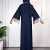 abayas pour femmes dubaï luxe 2025 robe de mode musulmane africaine caftan marocain robes de soirée boubou robe djellaba femme