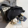 sac banane à sangle réglable pour hommes et femmes, sac initié, sac de poitrine solide en nylon avec fermeture éclair, sac à bandoulière pour voyage, randonnée, sports de plein air