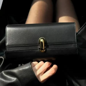 Sac à main Long de luxe tendance pour femmes, avec Design Unique et rétro en PU, petit sac carré, offre spéciale, nouvelle collection 2025