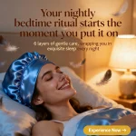 Bonnet en soie pour hommes et femmes, Bonnet pour dormir, haute élasticité, large bande souple, Bonnet de sommeil pour tresses de cheveux bouclés