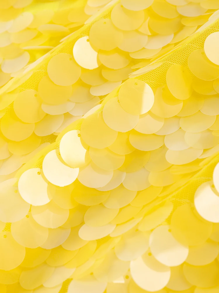 demi jupe de plage à paillettes, mode amincissante, taille haute, brillante, robe de soirée, élégante, ligne a, mini jupes, vêtements pour femmes