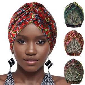 Turban avec Nministériels d Imprimé pour Femme, Enveloppe de Sauna, Hijab, Bonnet, Tête Ronde, Bandana, Perte de Cheveux Turban avec Nministériels d Imprimé pour Femme, Enveloppe de Sauna, Hijab, Bonnet, Tête Ronde, Bandana, Perte de Cheveux