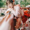 mode tendances nationales femmes sexy kimono yukata avec obi nouveauté robe de soirée japonais cosplay costume floral kimono femmes
