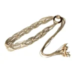 Corde de cire corde de taille féminine Style bohème perles de bois décors ceinture de taille exquise avec des glands Style ethnique chaîne de taille filles