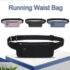 Sac de taille de course, pochette de ceinture de sport, sac pour téléphone portable, sac de taille léger pour hommes et femmes, sac de sport de gymnastique, sangle réglable