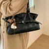 Élégant haut de gamme unique vintage pochette mini sac pour les femmes décontracté affaires loisirs élégant simple